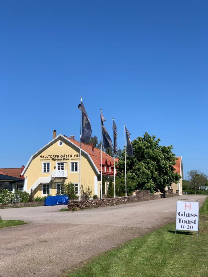 Halltorps Gaestgiveri Екстер'єр фото